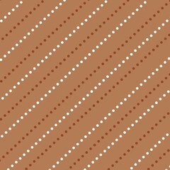 background with polkadot pattern