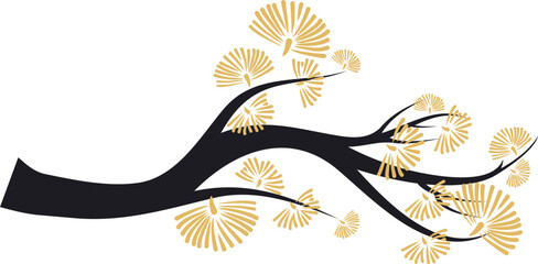 Flower Branches Chinese New Year © AbdulGofururrohim