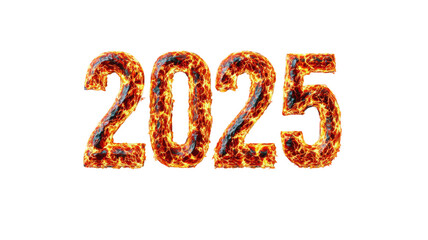 2025 new year celebration invitation modern design abstract luxury poster