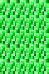 Green mosaic background wallpaper pattern square 