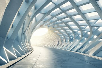 Detailed Picture of Abstract Architectural Background
