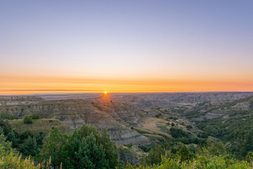 Bentonitic Clay Overlook