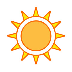 sun icon