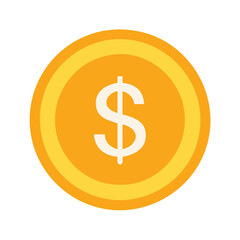 dollar sign icon