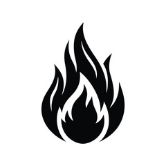 fire flame icon.eps