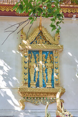 Doi Suthep, the temple in Chiang Mai, Thailand