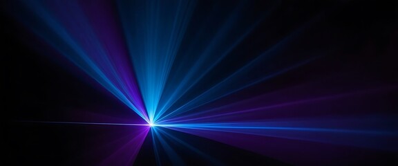 Obraz premium Abstract luxury glowing lines curved overlapping on dark blue background. background, many-coloured, design element, abstract, three-dimensional, communicate, 874