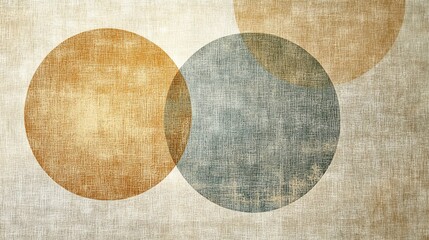 Soft linen fabric texture with fine threads and organic appearance, perfect for minimalist and neutral design, book illustration style