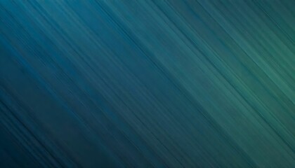 A digital artwork featuring abstract diagonal lines in shades of blue and green