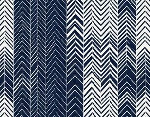 blue and white wall background