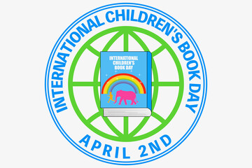 国際子どもの本の日 4月2日
