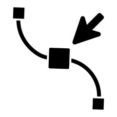 cursor Solid icon