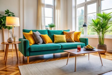 Upgrade your living space with contemporary sofa designs for a cozy, modern feel.