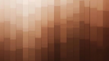 Gradient of mocha mousse color in 2025 presenting a beautiful and elegant look. Soft hues blending seamlessly to create an alluring visual effect. The mocha mousse shade bringing a touch of sophistica