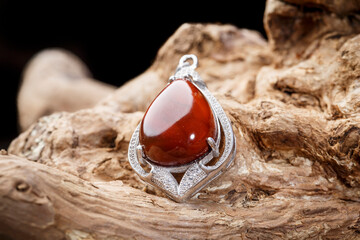 Jade and agate crafts beautifully carved using traditional techniques