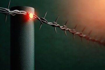 AI-powered security. Smart Perimeter Protection Automated systems monitoring fences and boundaries with AI to differentiate between threats and benign activities