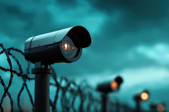 AI-powered security. Smart Perimeter Protection Automated systems monitoring fences and boundaries with AI to differentiate between threats and benign activities