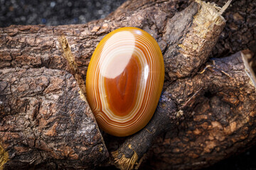 Jade and agate crafts beautifully carved using traditional techniques