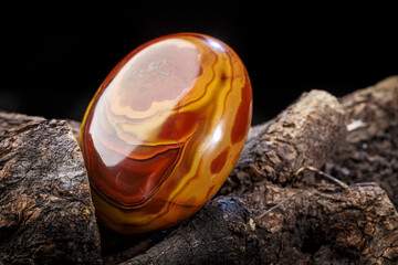 Jade and agate crafts beautifully carved using traditional techniques