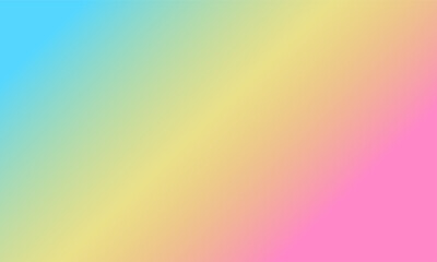 illustration vector graphic of background abstract, rainbow pastel. light blue, soft pink, soft peach and pale yellow, green. diagonal pattern. suitable for cover, poster, banner, header, website.