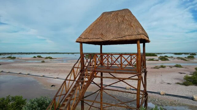 Chelem Lookout: Coastal Charm in Yucat&aacute;n