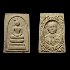Thai Buddhism amulets in Thailand