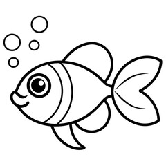illustration of a fish
