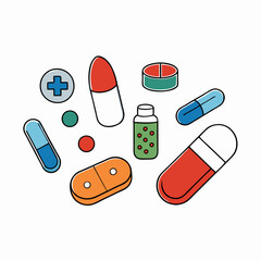 Top Illustrations of Hourglasses for Productivity and Motivation Themes