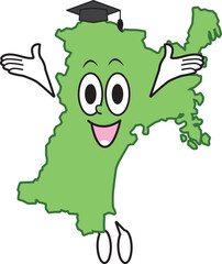 宮城県キャラ⑯