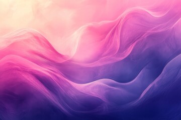 Obraz premium Abstract pastel pink and purple swirling textures