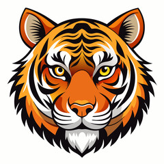 Tiger Vector Designs and Illustrations