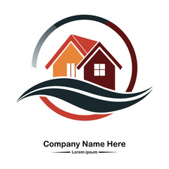 Real estate logo