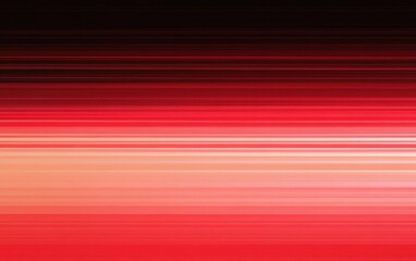 A sharp, graphic-style background with a solid red color that transitions smoothly into a soft, pastel red. 