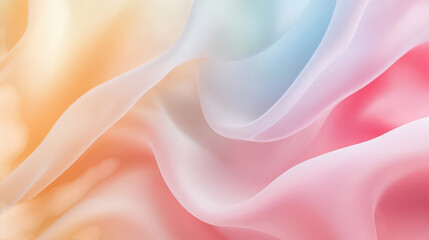 Obraz premium Colorful abstract background design with various colors and textures, an artistic visually striking vibrant wallpaper or backdrop