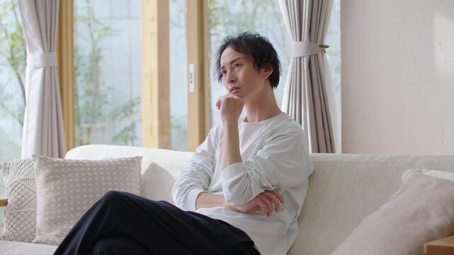 男性