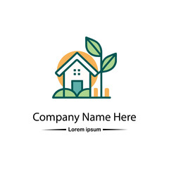 Fototapeta premium Agriculture logo
