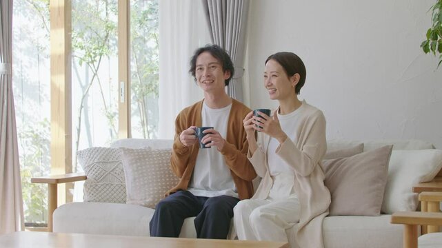 夫婦・カップル