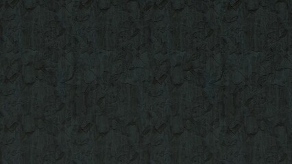 Stone texture dark green background
