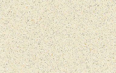 Fototapeta premium A seamless, finely textured sand background in a light golden hue, with microscopic grains blending together to form a smooth, level surface. 