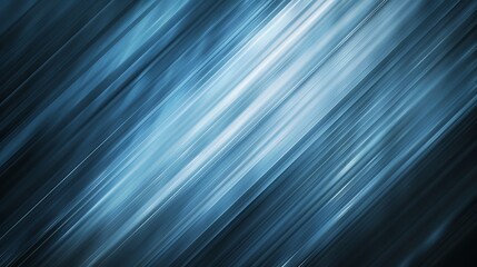 A gradient background in corporate blue tones with subtle diagonal lines
