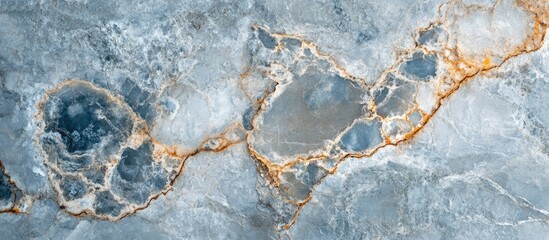 Elegant natural marble stone surface featuring intricate veining patterns perfect for sophisticated interior design and architectural applications