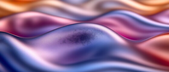 Obraz premium Abstract colorful wavy texture. (1)