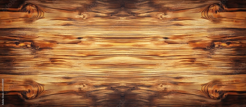 Poster pine wood texture showcasing rich grain patterns and warm tones ideal for crafting woodworking and d