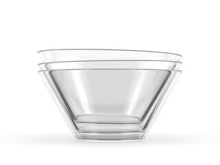 Glass bowls