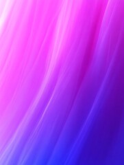 Fototapeta premium Abstract pink and blue gradient background.