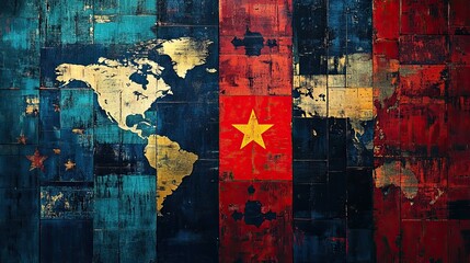 How do nation-states use cybersecurity for espionage and influence