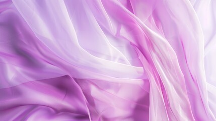 Fototapeta premium Light purple pink lilac abstract background with lines and a charming color gradient, presenting a visually appealing look for various decorative or creative purposes. The soft hues blend harmoniously