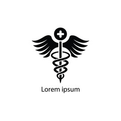 A MEDICAL LOGO DESIGN
