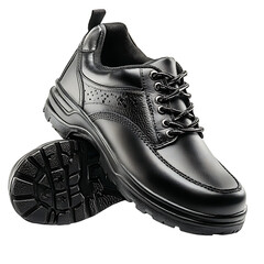 shoes isolated on white