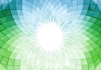 Abstract Geometric Pattern Background Design